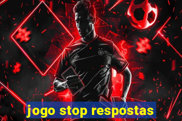 jogo stop respostas