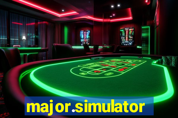 major.simulator