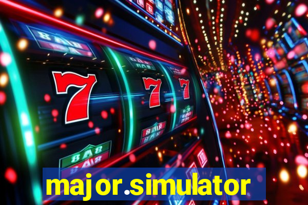 major.simulator