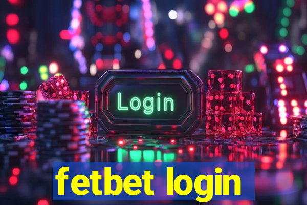 fetbet login