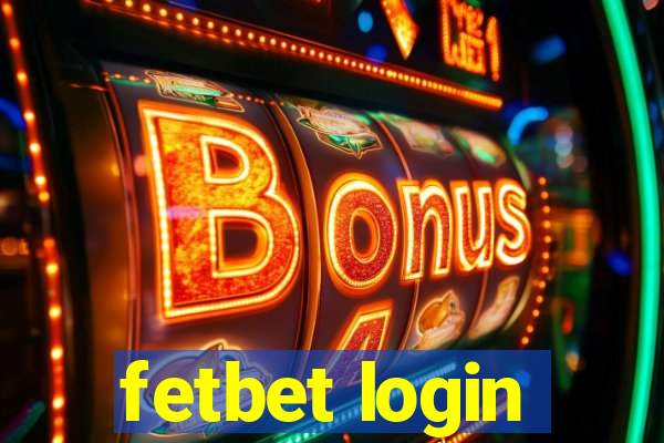 fetbet login