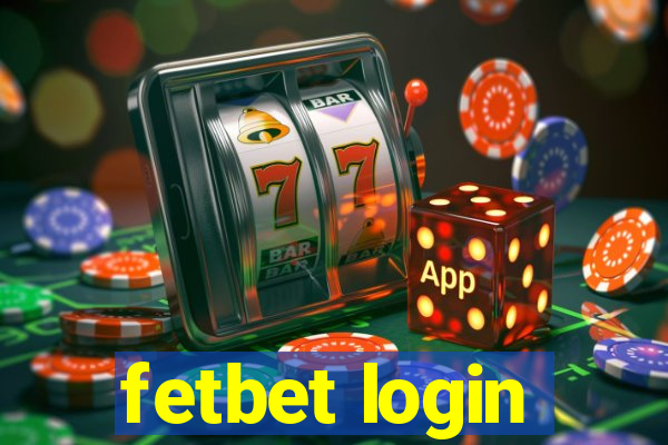 fetbet login