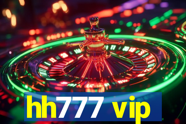 hh777 vip