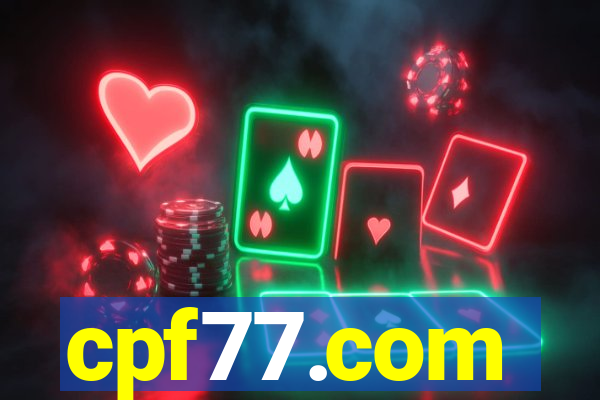 cpf77.com