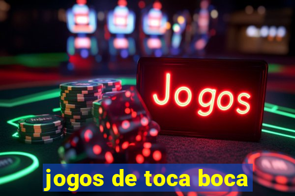 jogos de toca boca