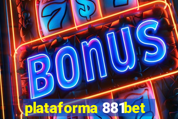 plataforma 881bet