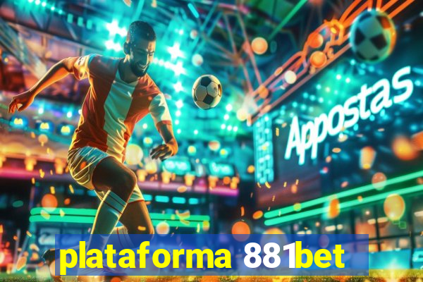 plataforma 881bet