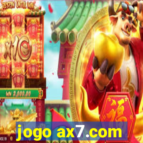 jogo ax7.com