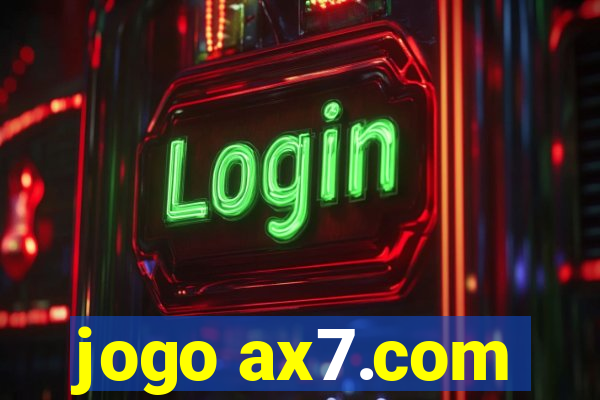 jogo ax7.com