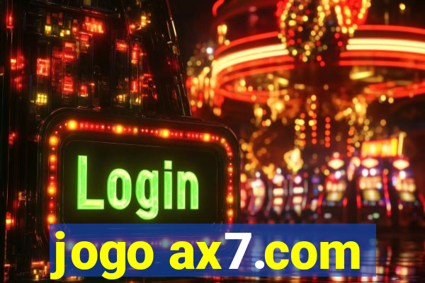 jogo ax7.com