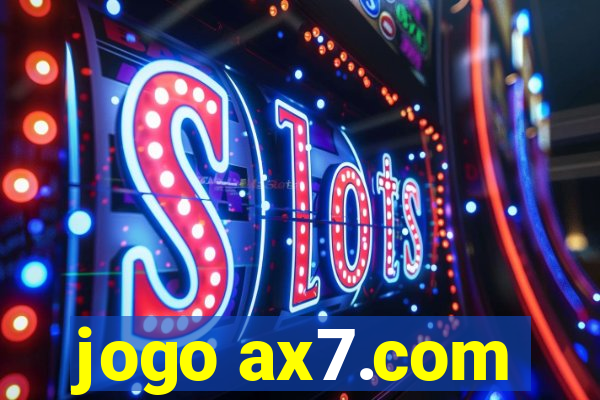 jogo ax7.com