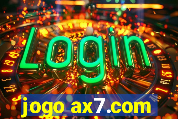 jogo ax7.com