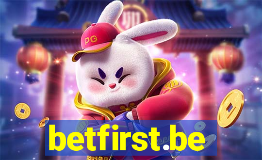 betfirst.be