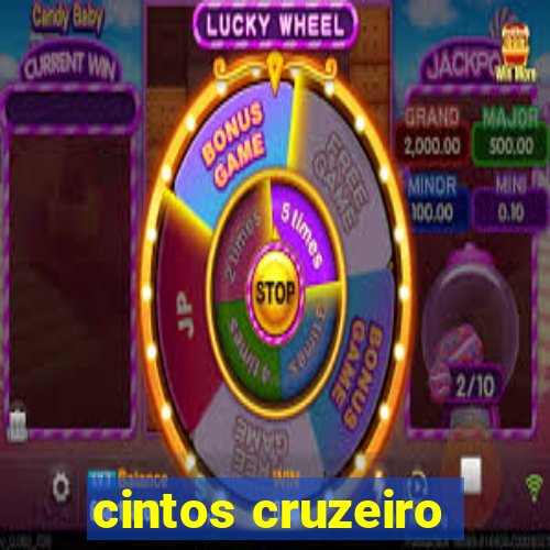 cintos cruzeiro