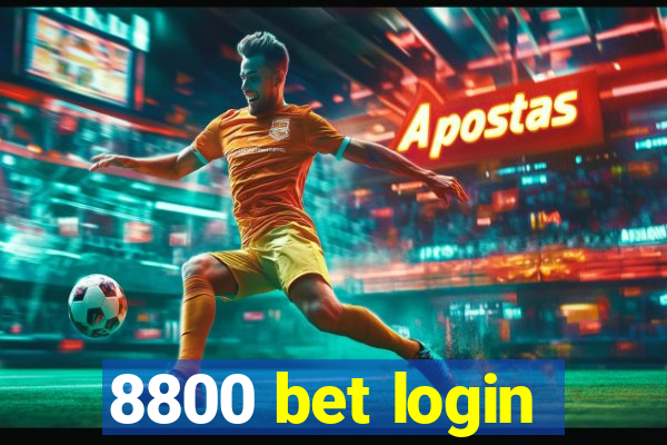 8800 bet login