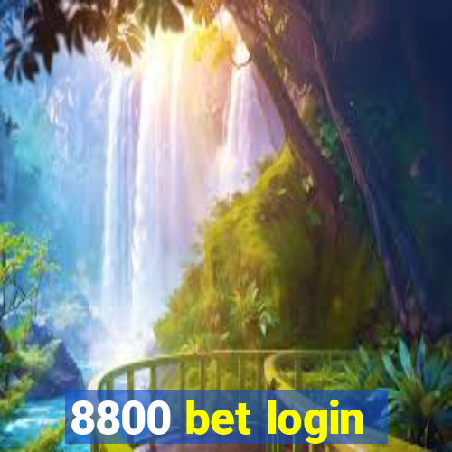 8800 bet login