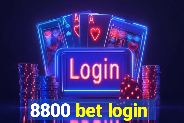 8800 bet login