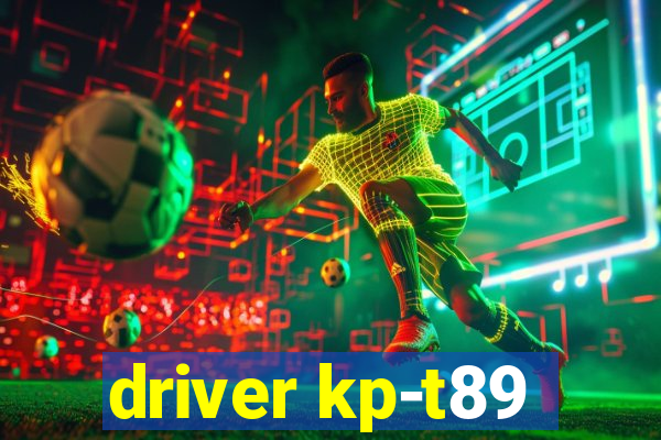 driver kp-t89