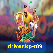 driver kp-t89