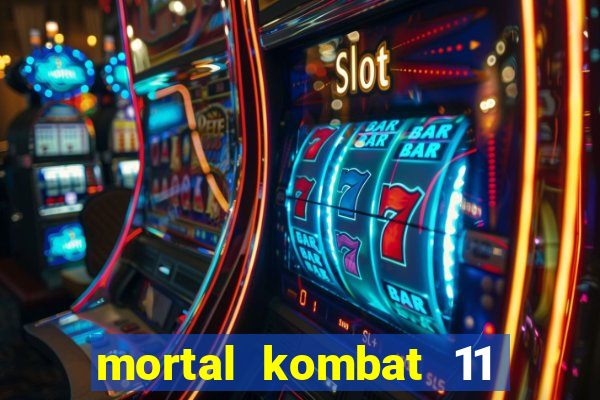 mortal kombat 11 apk android