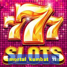 mortal kombat 11 apk android