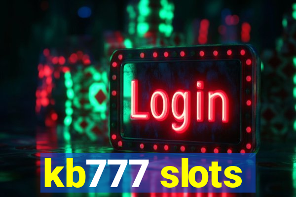 kb777 slots