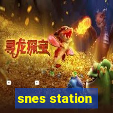 snes station