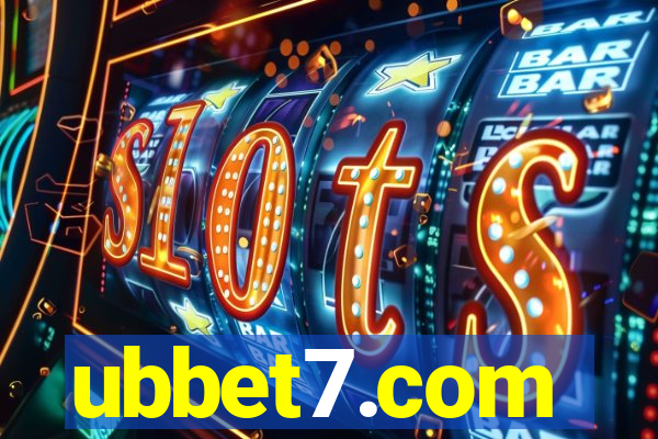 ubbet7.com