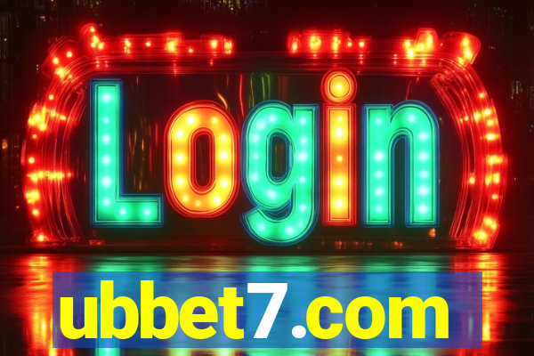 ubbet7.com