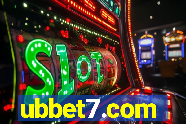 ubbet7.com