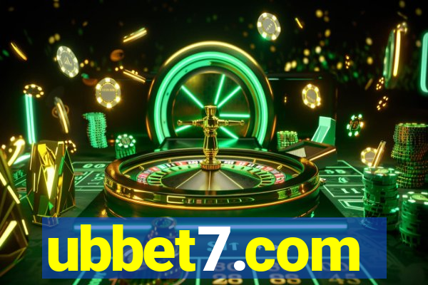 ubbet7.com