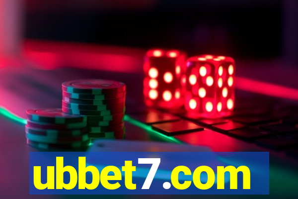 ubbet7.com