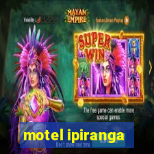 motel ipiranga