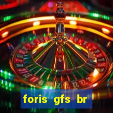 foris gfs br instituicao de pagamento ltda