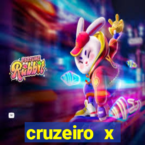 cruzeiro x corinthians futemax