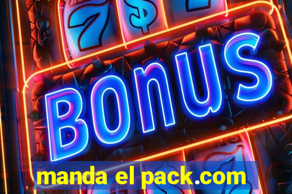 manda el pack.com