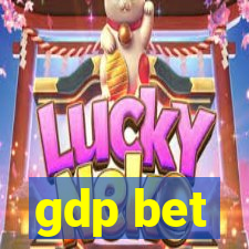 gdp bet