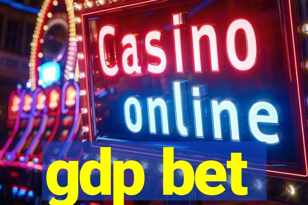 gdp bet