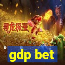 gdp bet