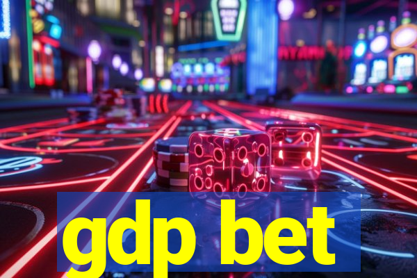 gdp bet