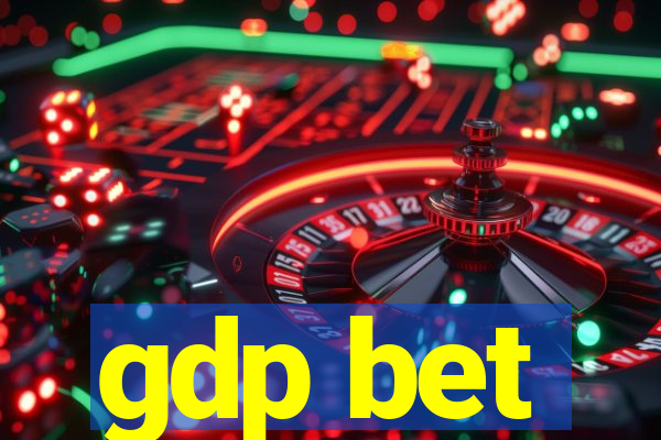 gdp bet