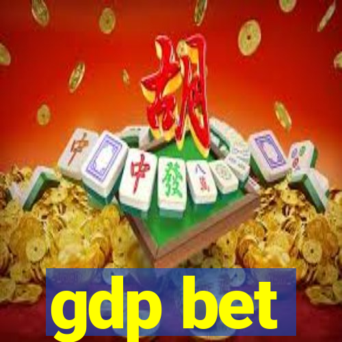 gdp bet