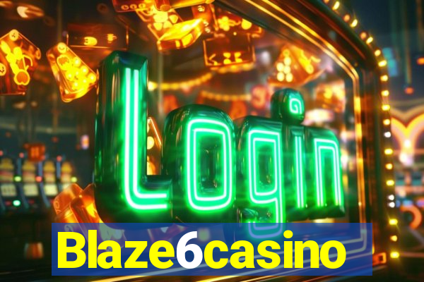 Blaze6casino