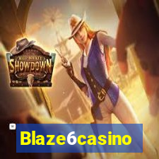 Blaze6casino