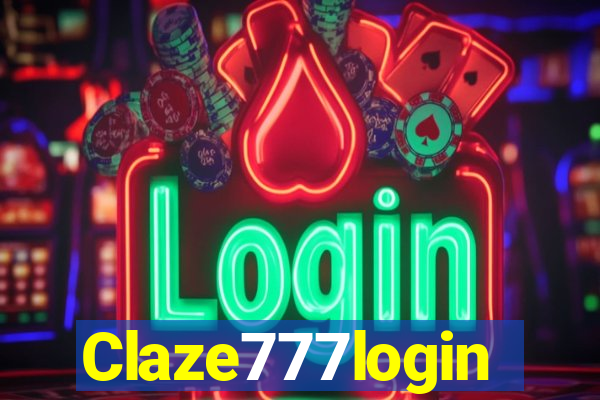 Claze777login