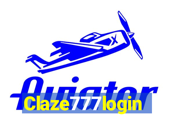 Claze777login