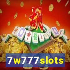 7w777slots