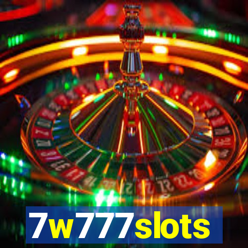 7w777slots