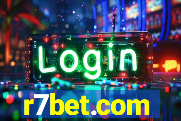 r7bet.com