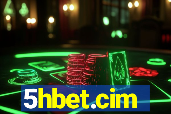 5hbet.cim